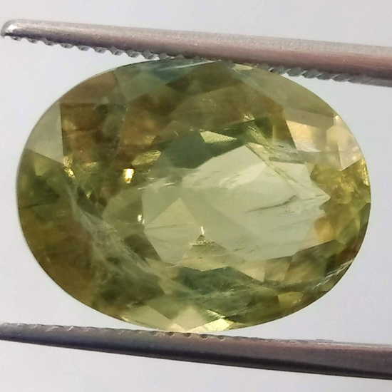 Султанит 6.60 Ct