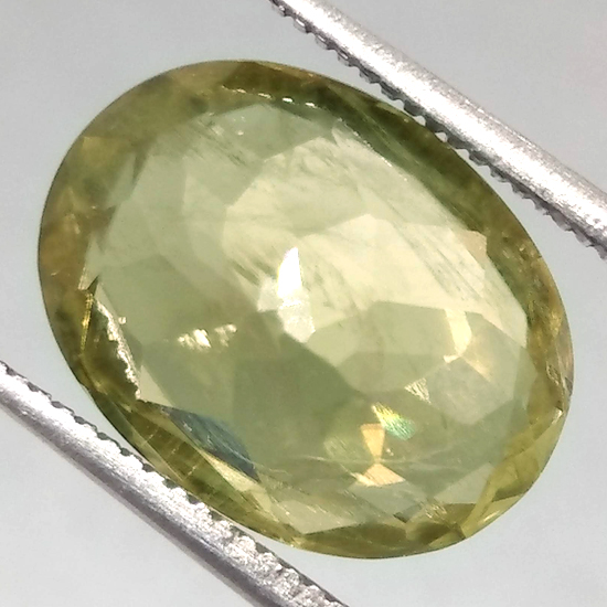 Султанит 6.60 Ct