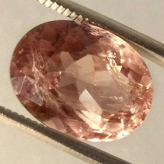 Султанит 6.60 Ct