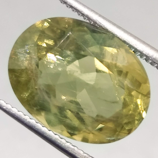Султанит 6.60 Ct