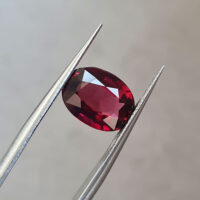 Родолит гранат 3.38ct