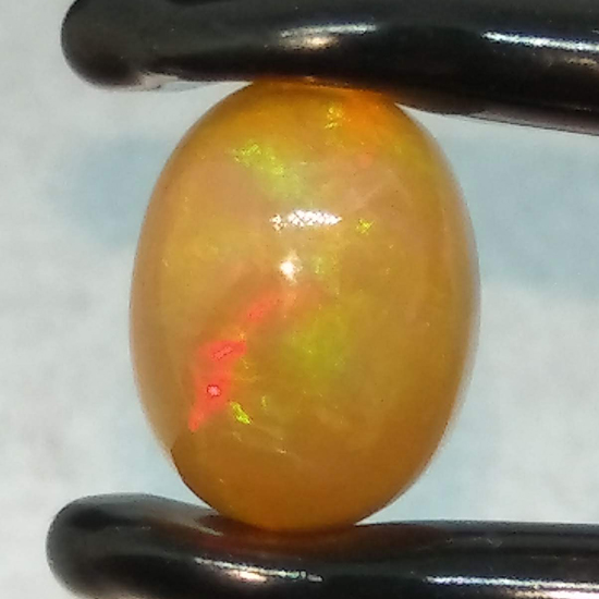 Медовый опал 2.60Ct