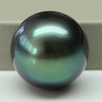 Черный жемчуг 11.50ct