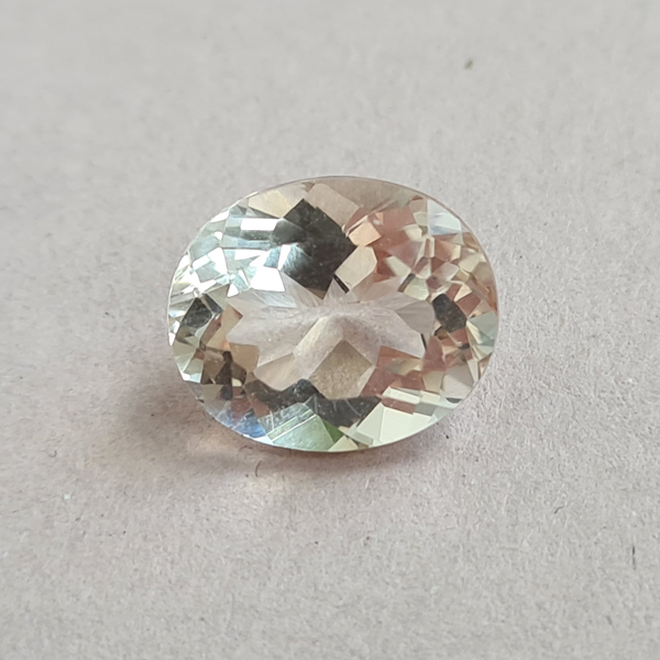 Топаз шампань 6.31ct