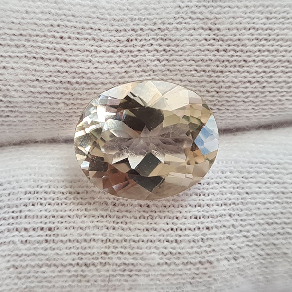 Топаз шампань 6.31ct