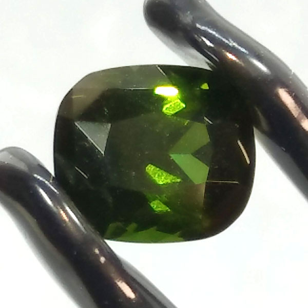 Зеленый турмалин 3.20ct