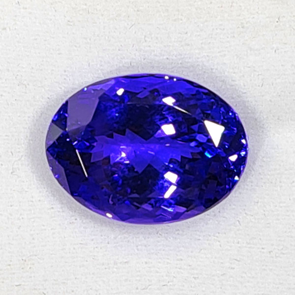 Танзанит 14.15ct
