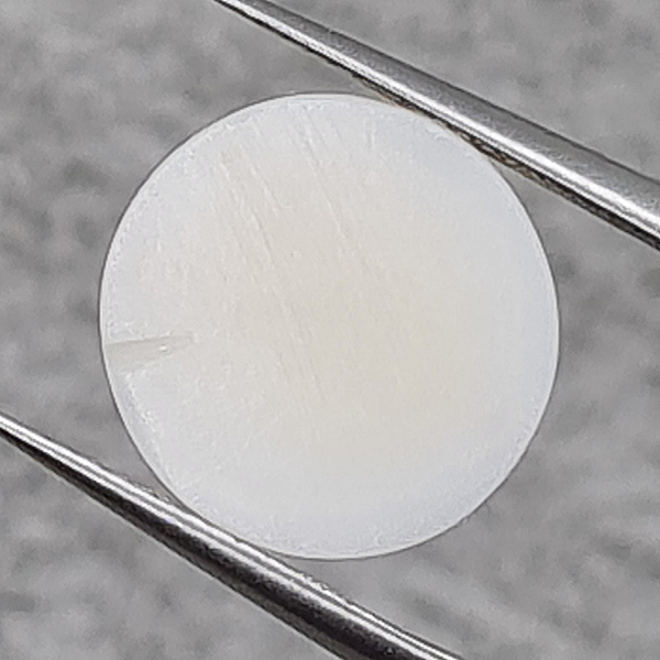 Белый коралл 6.75ct