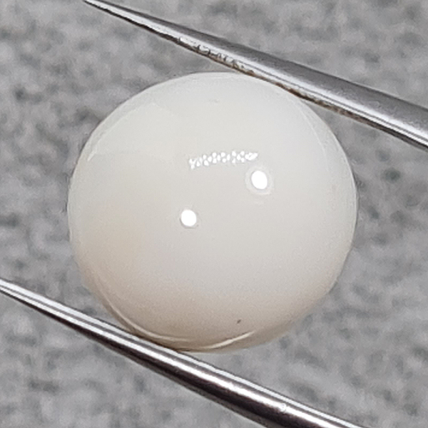 Белый коралл 6.75ct