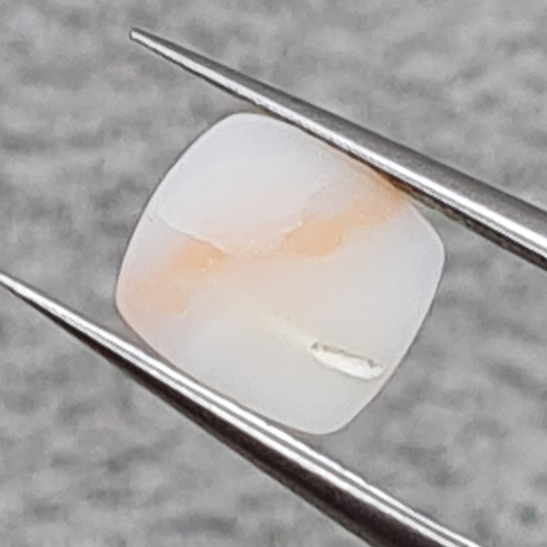 Белый коралл 2.80ct