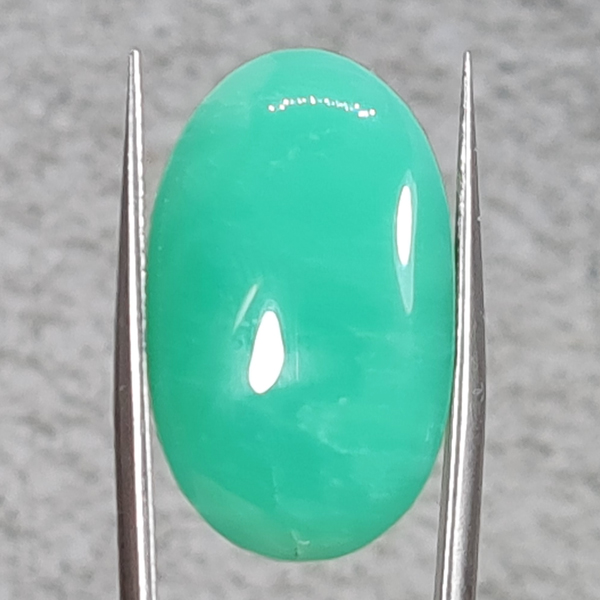 Хризопраз 18.00ct