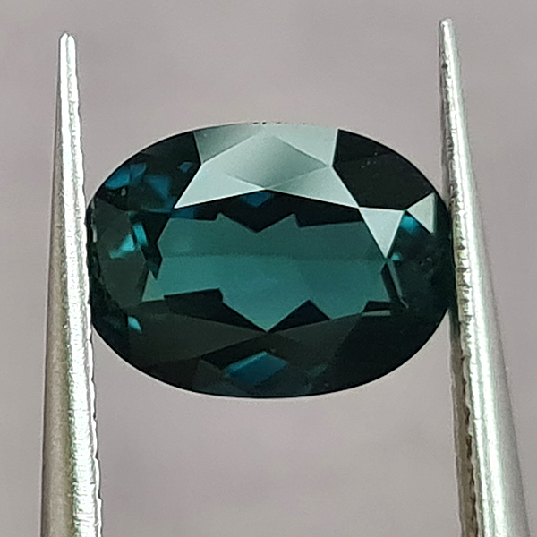 Турмалин индиголит 1.65ct