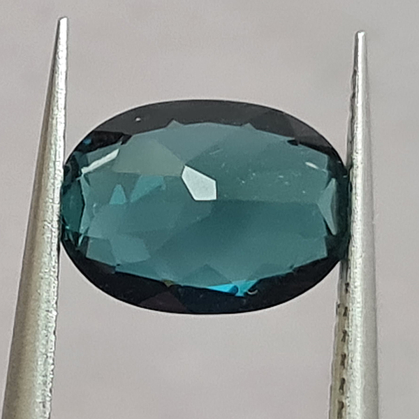 Турмалин индиголит 1.65ct