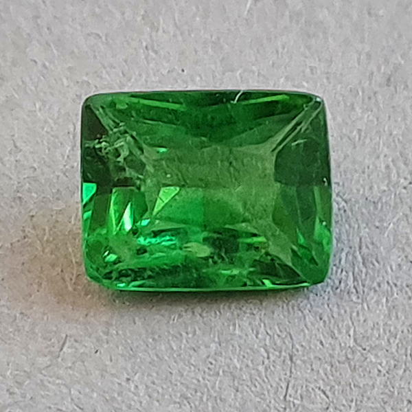Цаворит гранат 1.15ct