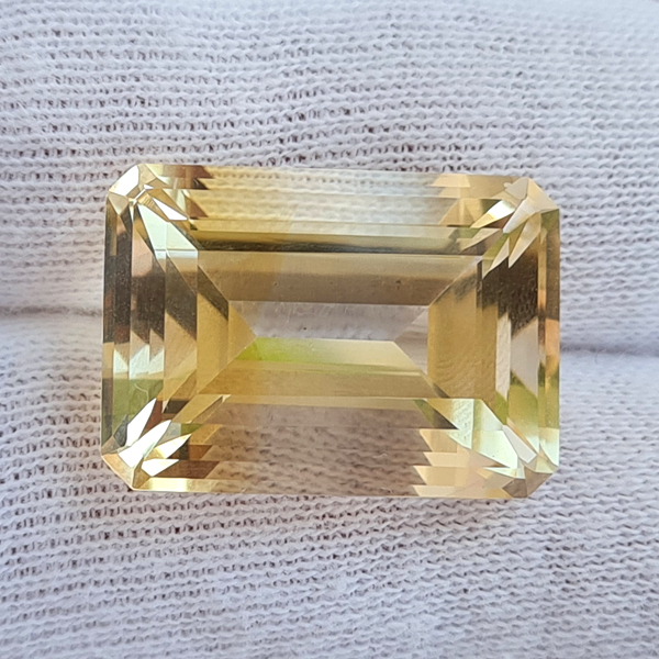 Цитрин 23.70ct