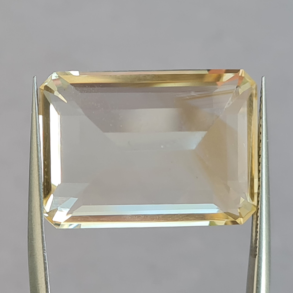 Цитрин 23.70ct