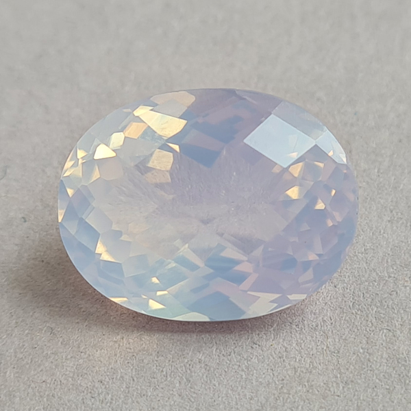 Лавандовый кварц 19.70ct