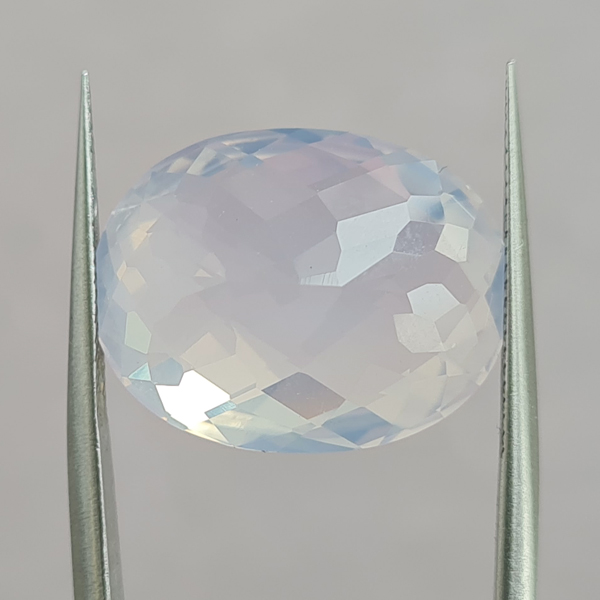 Лавандовый кварц 19.70ct