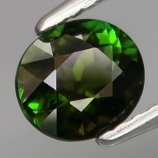 Зеленый турмалин 1.02ct