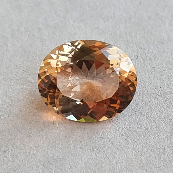 Топаз шампань 5.00ct