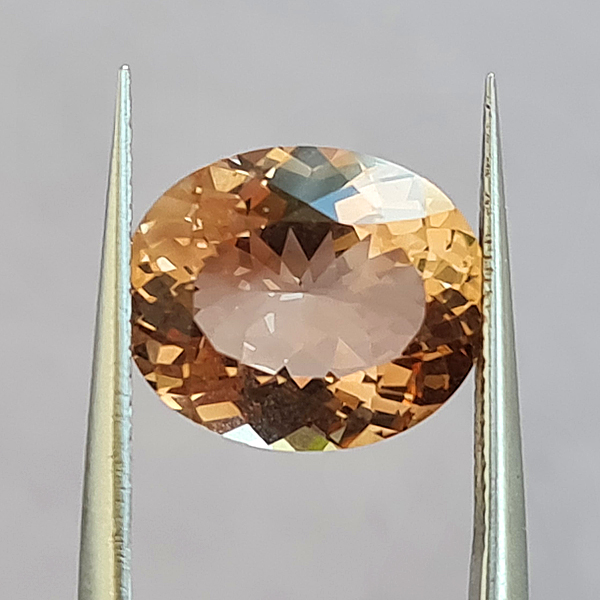 Топаз шампань 5.00ct