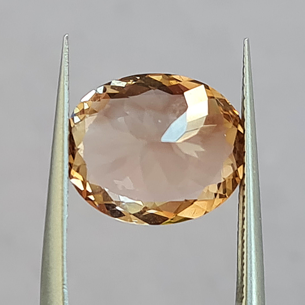 Топаз шампань 5.00ct