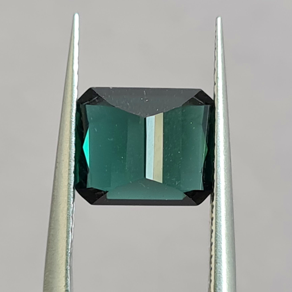 Зеленый турмалин 2.68ct