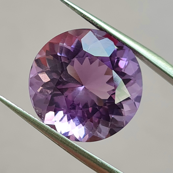 Боливийский аметист 12.55ct