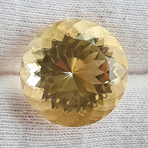 Цитрин 27.55ct