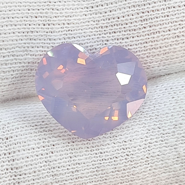 Лавандовый кварц 6.45ct