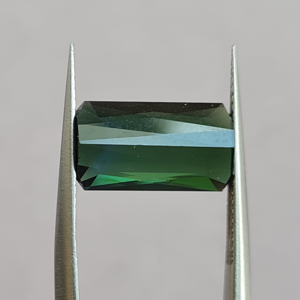 Зеленый турмалин 3.81ct — изображение 4