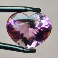 Боливийский аметист 39.40ct