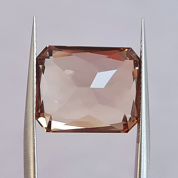 Винный топаз 13.40ct