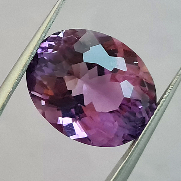 Боливийский аметист 9.45ct