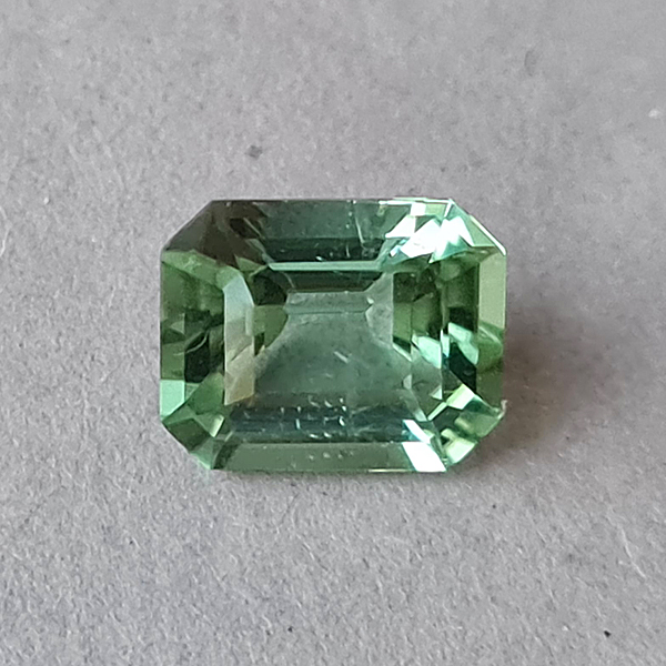 Мятный турмалин 1.92ct
