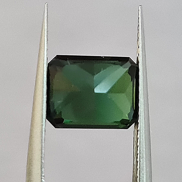 Зеленый турмалин 2.92ct