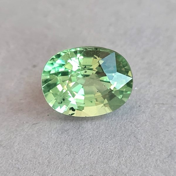Цаворит гранат 2.06ct