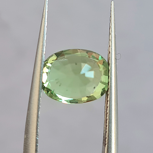 Цаворит гранат 2.06ct