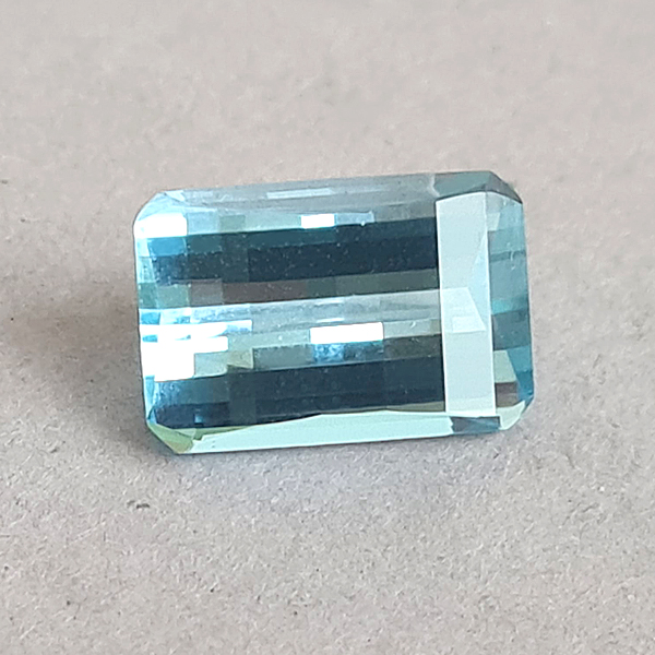 Топаз Swiss Blue 6.90ct