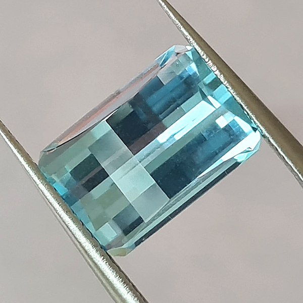 Топаз Swiss Blue 6.90ct