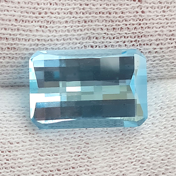 Топаз Swiss Blue 6.90ct