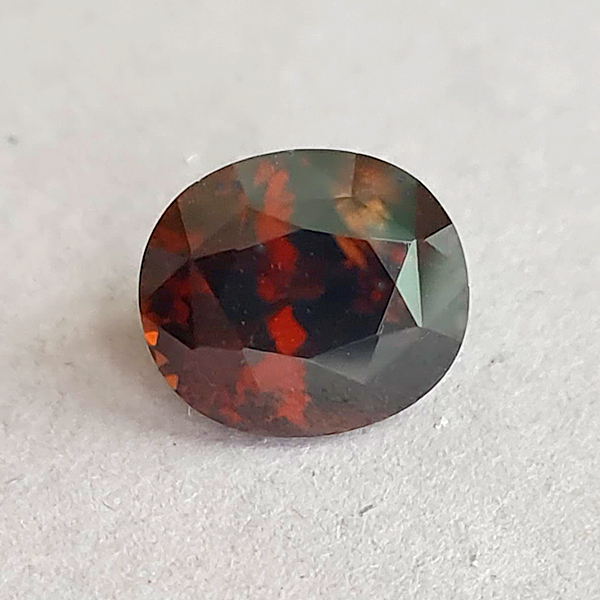 Вьетнамский циркон 4.80ct