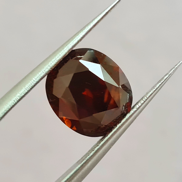 Вьетнамский циркон 4.80ct
