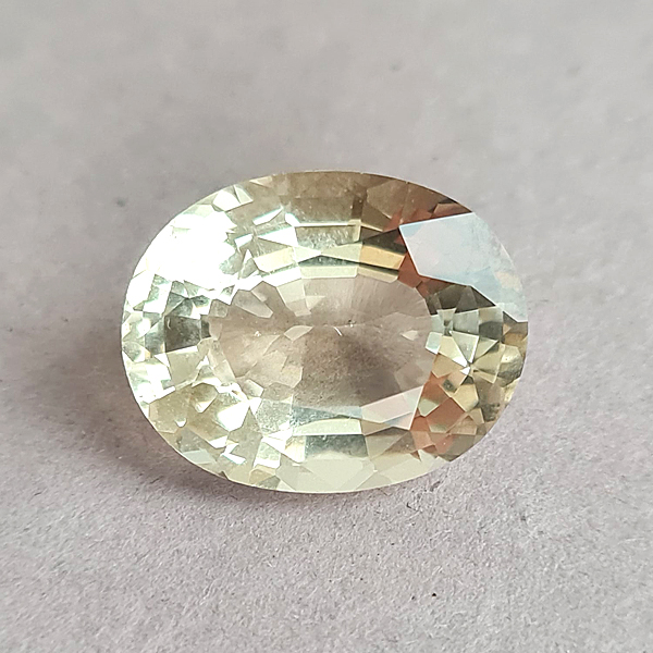 Гелиодор 7.25ct