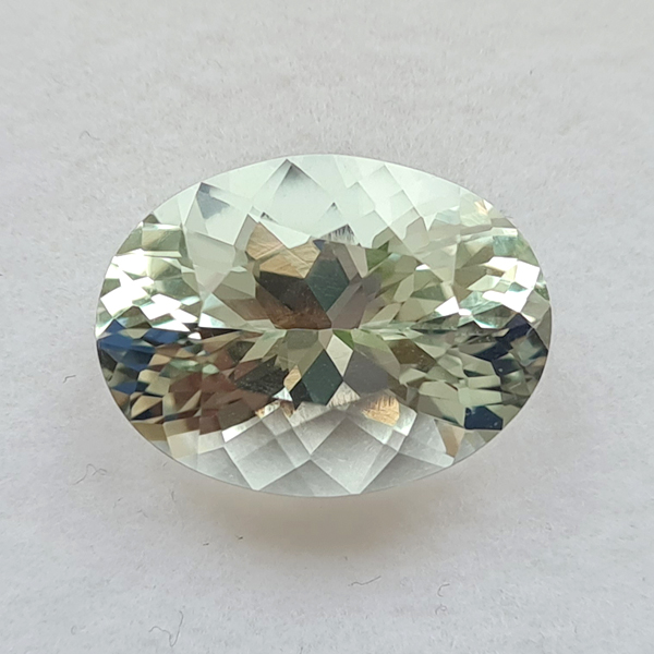 Празиолит 8.90ct