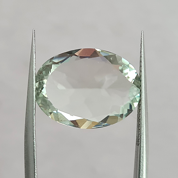 Празиолит 8.90ct