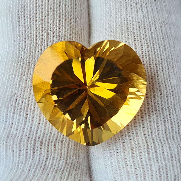 Цитрин 16.80ct