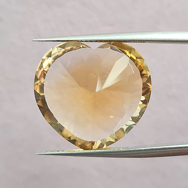 Цитрин 16.80ct
