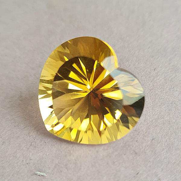 Цитрин 16.80ct