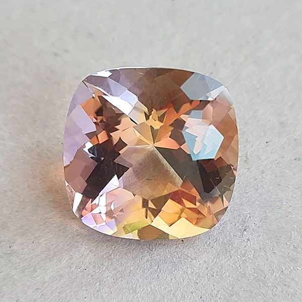 Аметрин 7.30ct